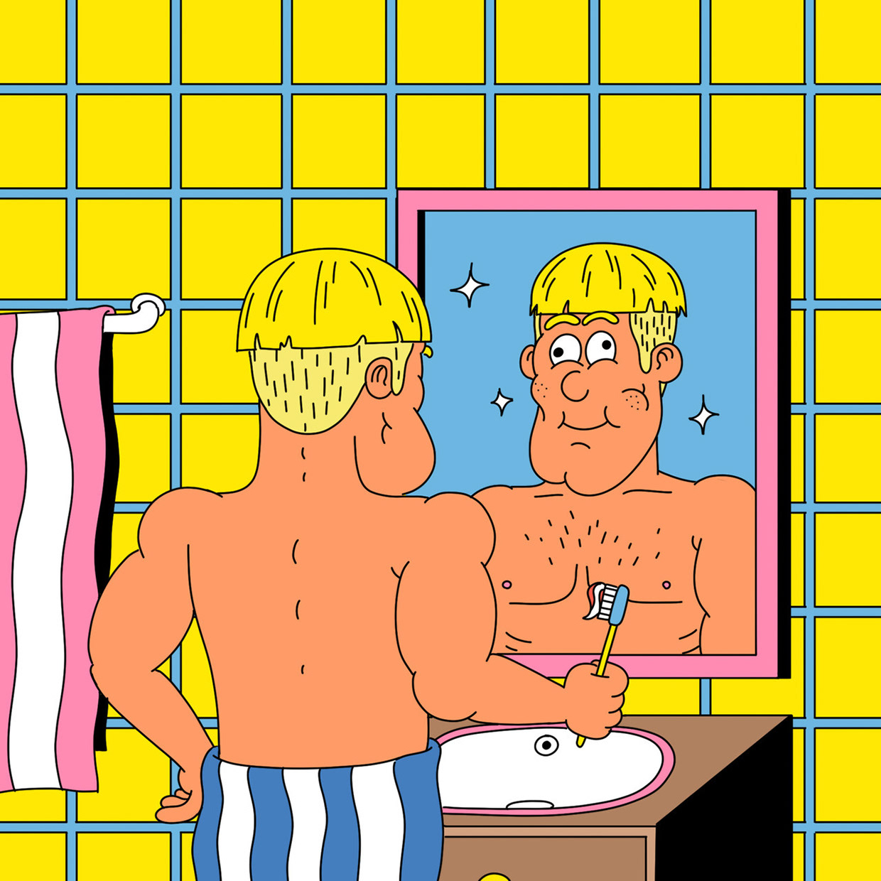 ILLUSTRATION VOLUME 1