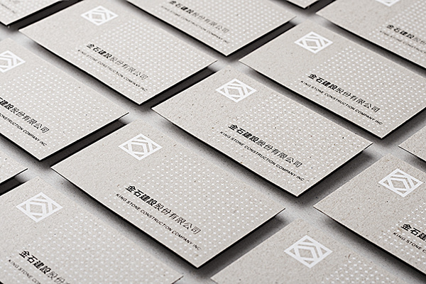business card