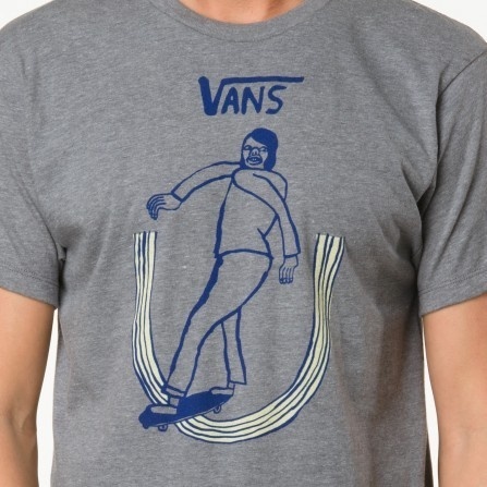 Vans OTW Gallery T Shirt