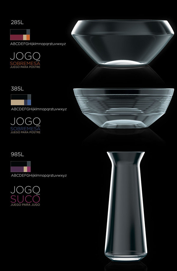 Luvidarte packaging packaging