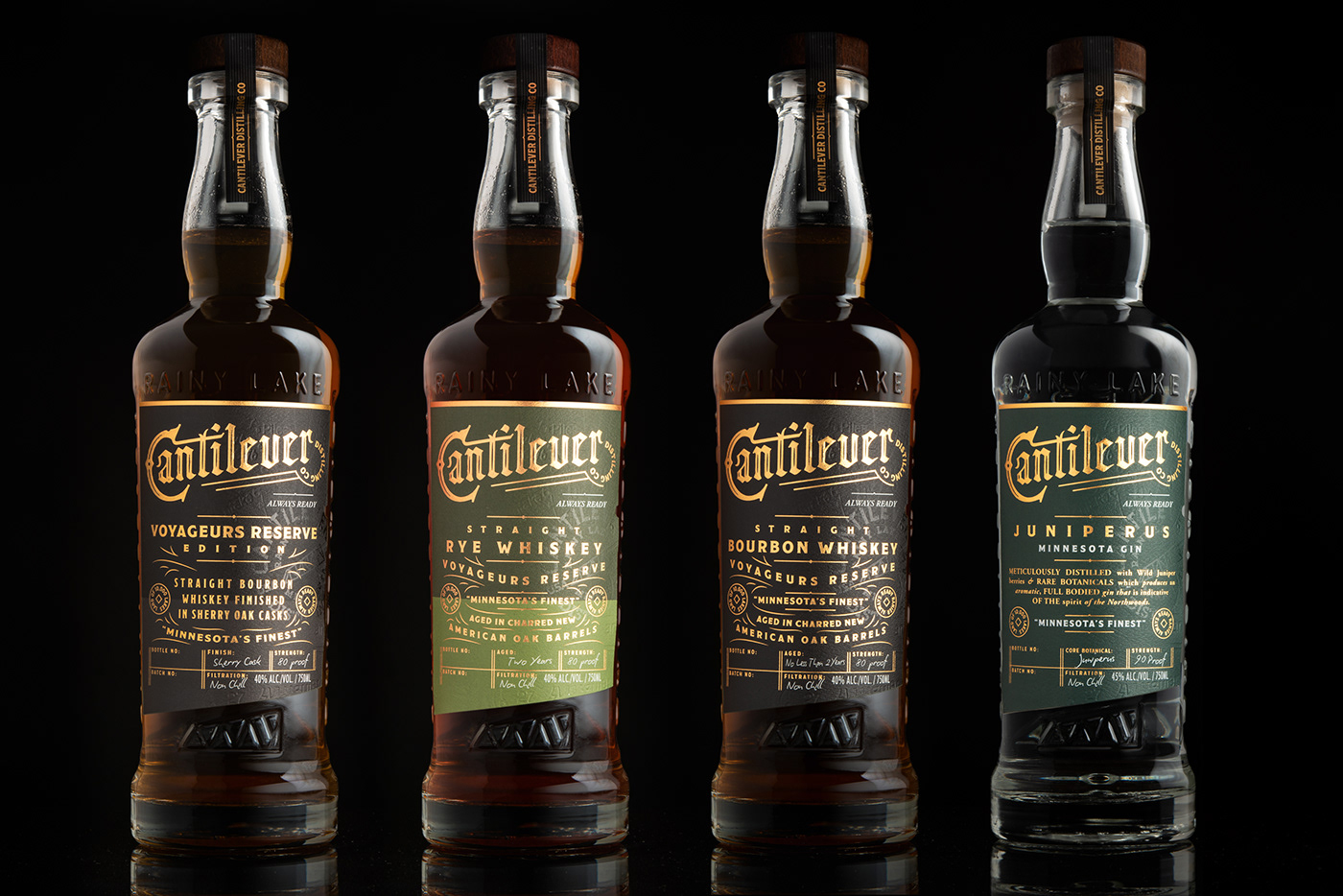 Cantilever Portfolio