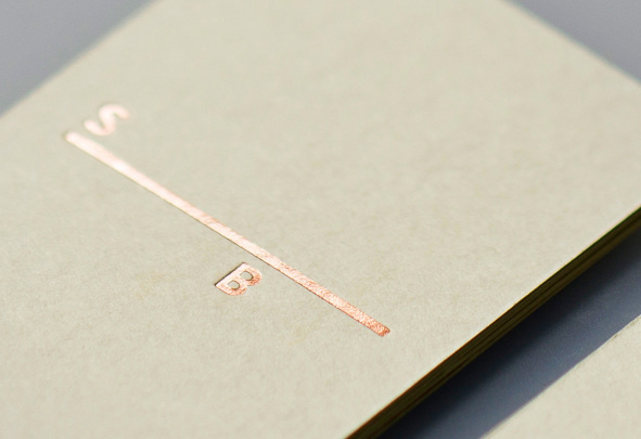 business card #emboss #business #branding #card #letterpress #identity #foil