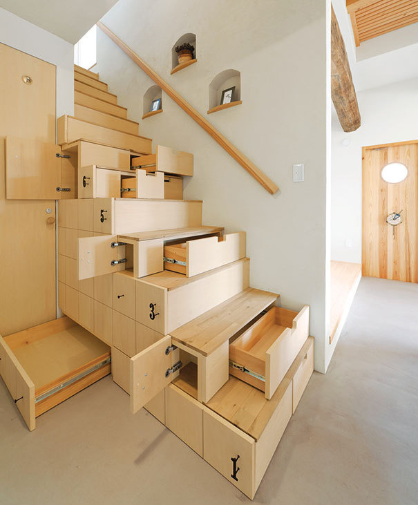 creative-stair-design-1 #interior #stairs #design