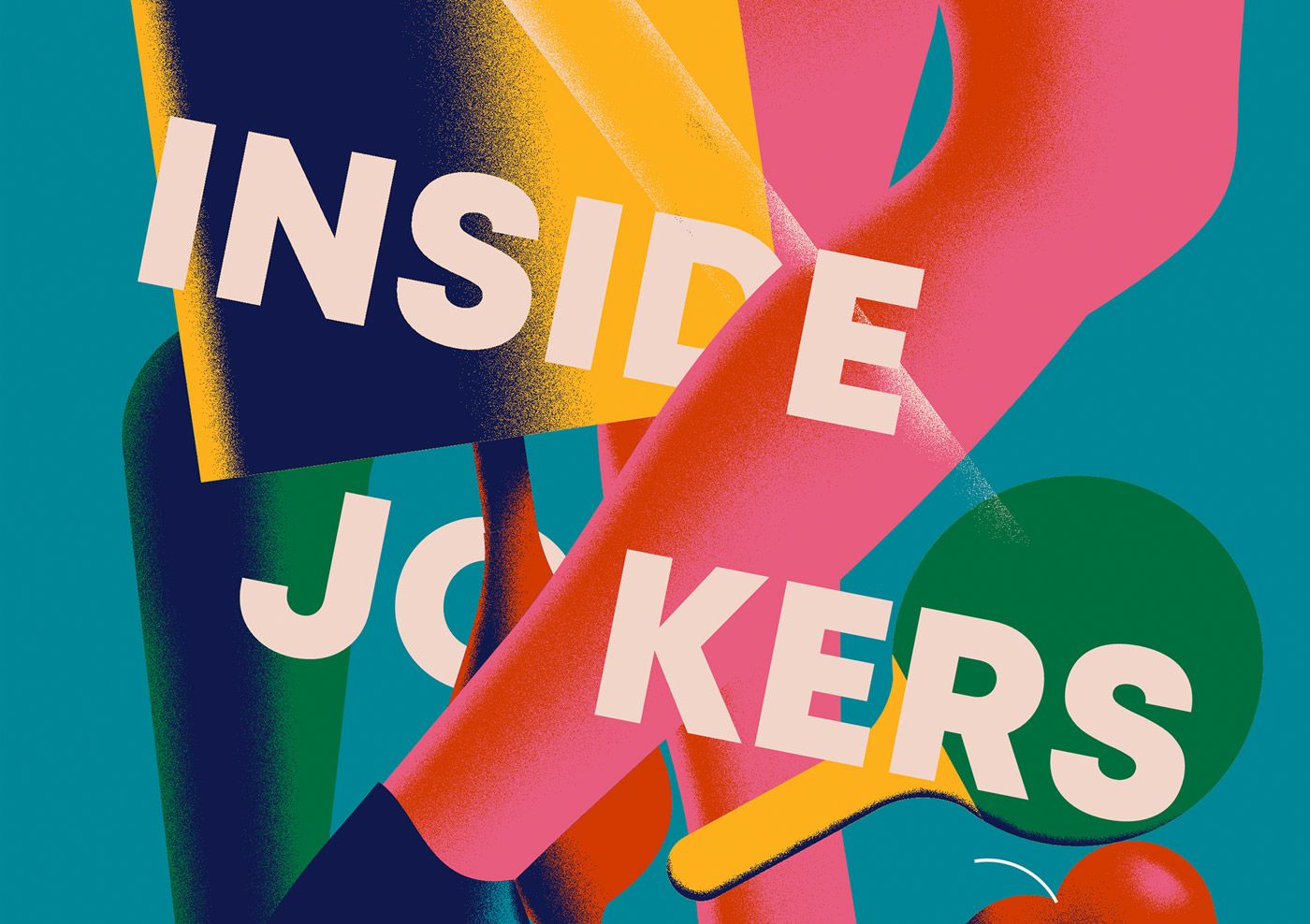 Illustrations & Graphic Design by Tomasz Wozniakowski | Daily design inspiration for creatives | Inspiration Grid