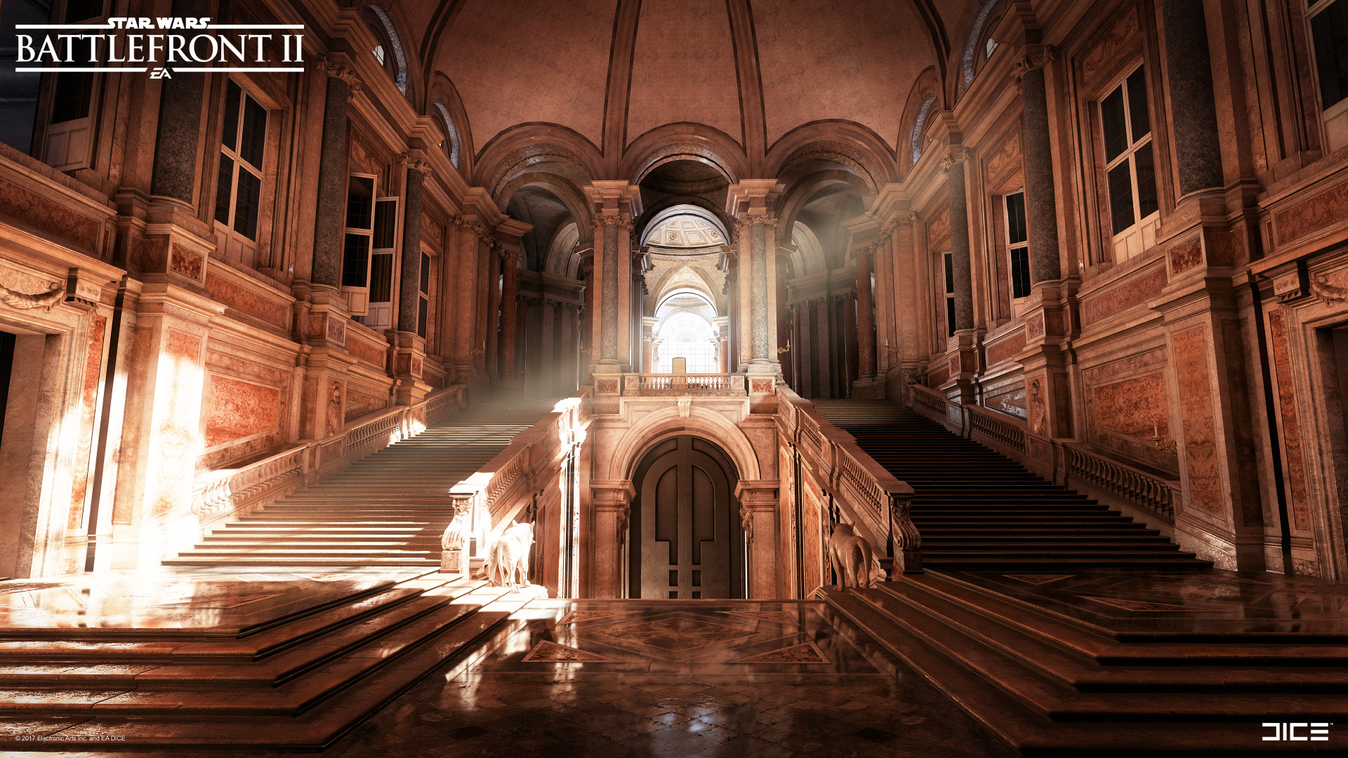 Star Wars: Battlefront II by Andrew Hamilton