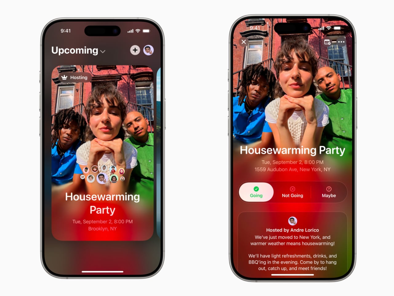 You’re Invited: Apple Makes Event Planning Effortless