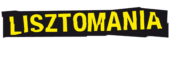 BRAND LISZTOMANIA MUSIC logo