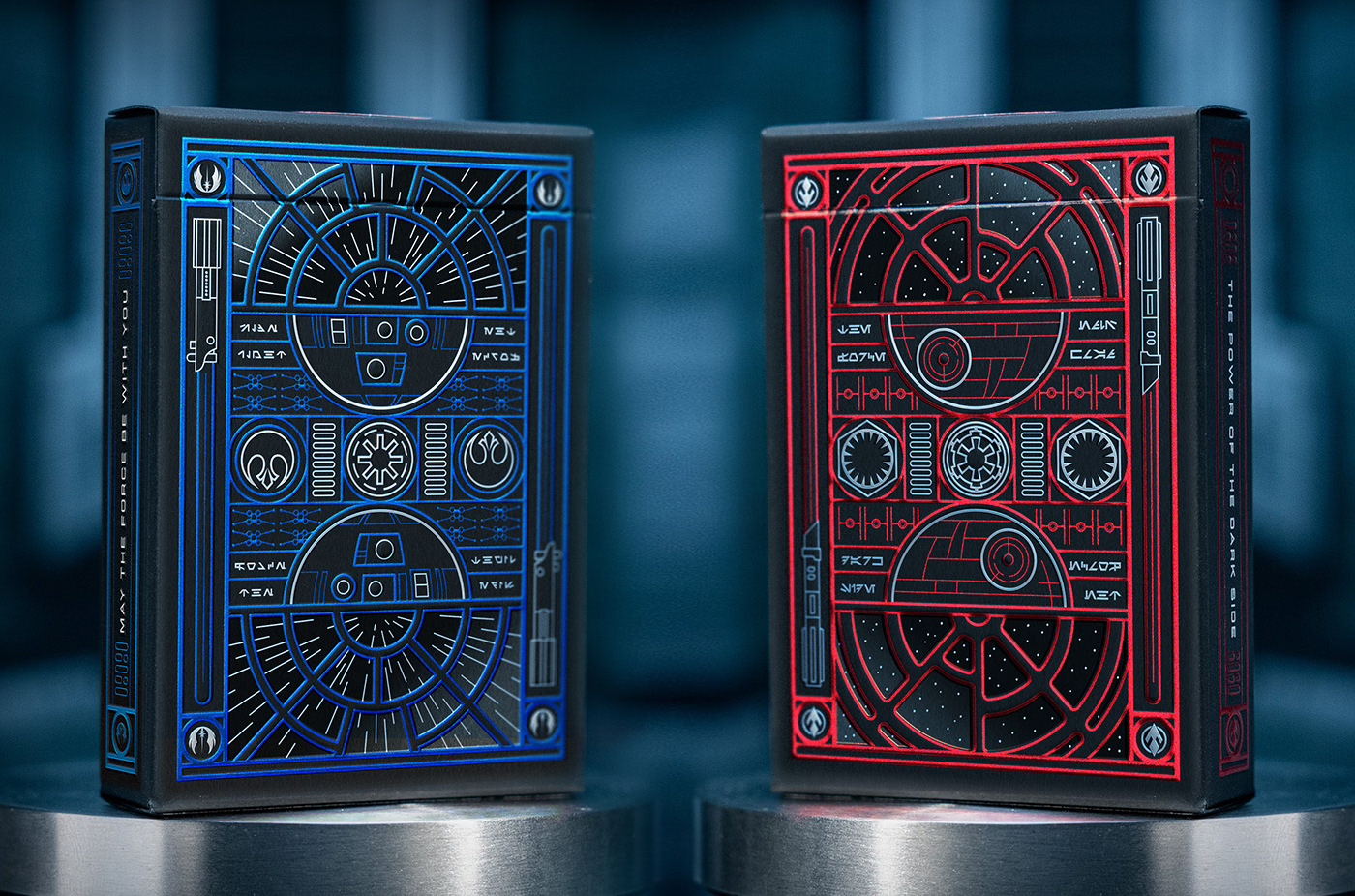 Star Wars X Theory 11