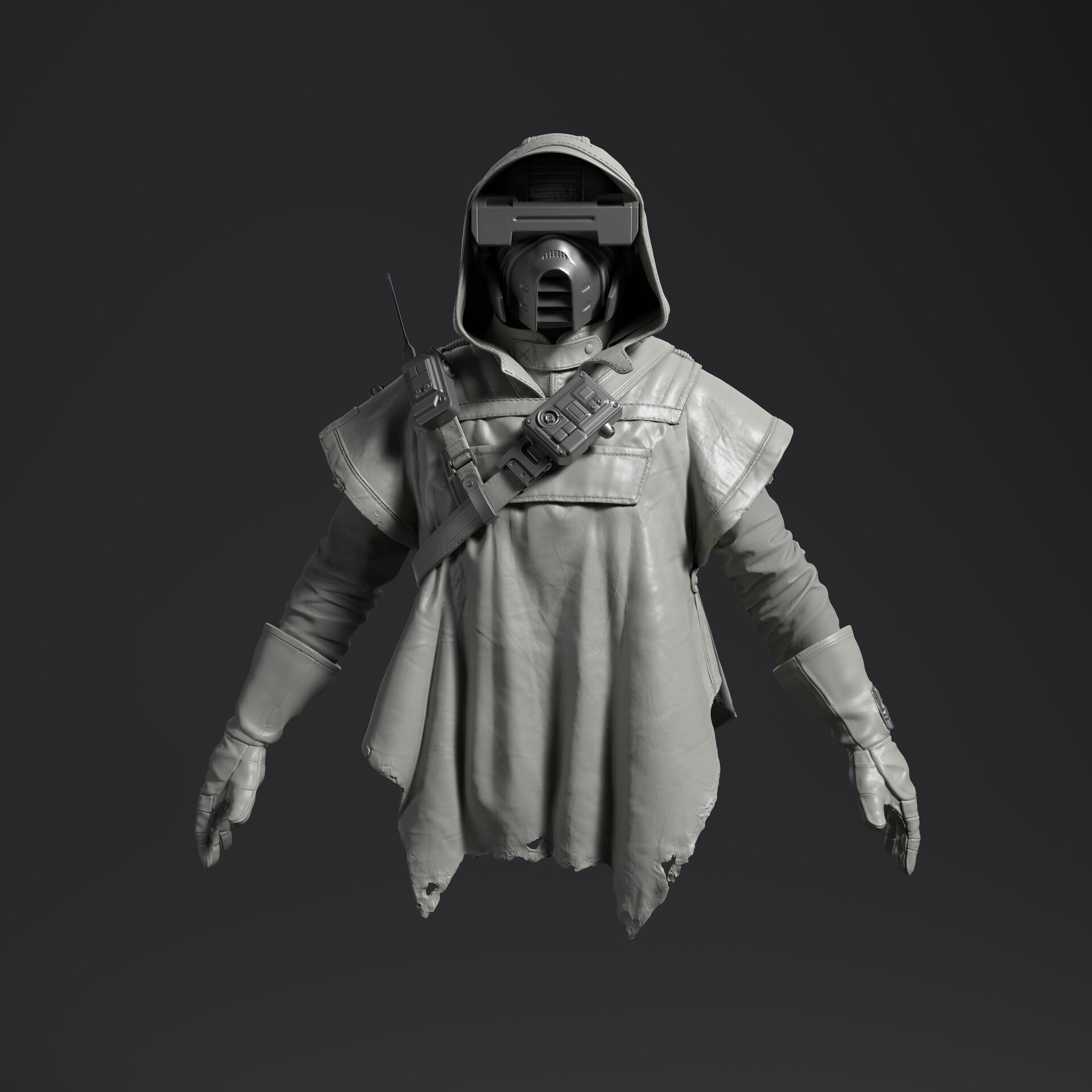 Star Wars practice by Georgi Apostolov