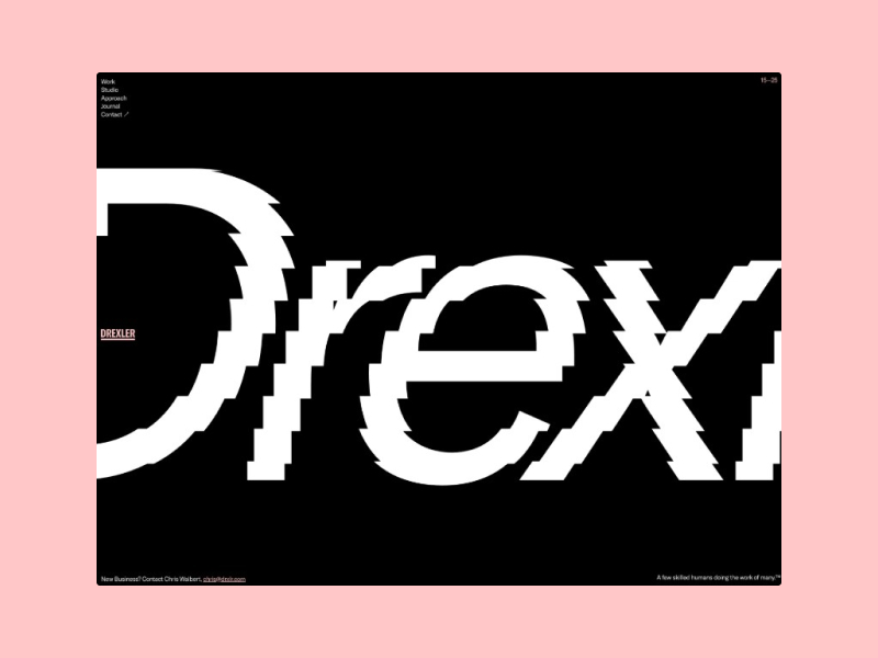 Drexler | Web Design & Development, Ecommerce, Email Marketing