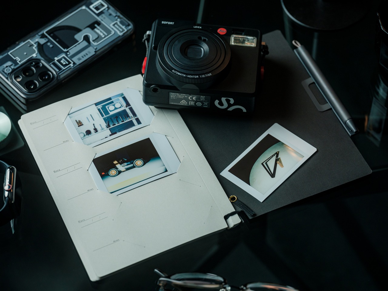 Capture Every Connection: Memento Business Card Log Review