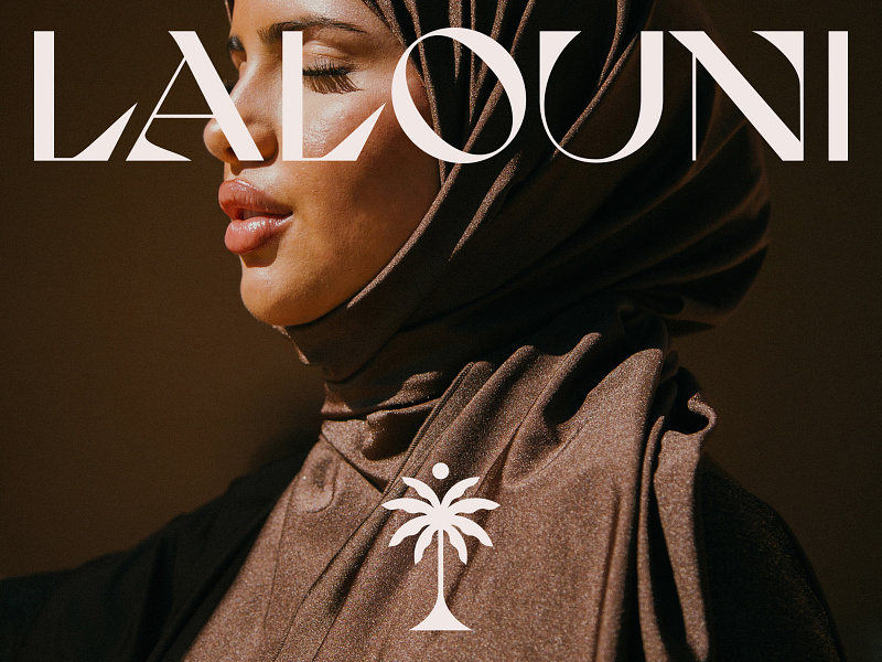 Lalouni The Label - Branding & Packaging