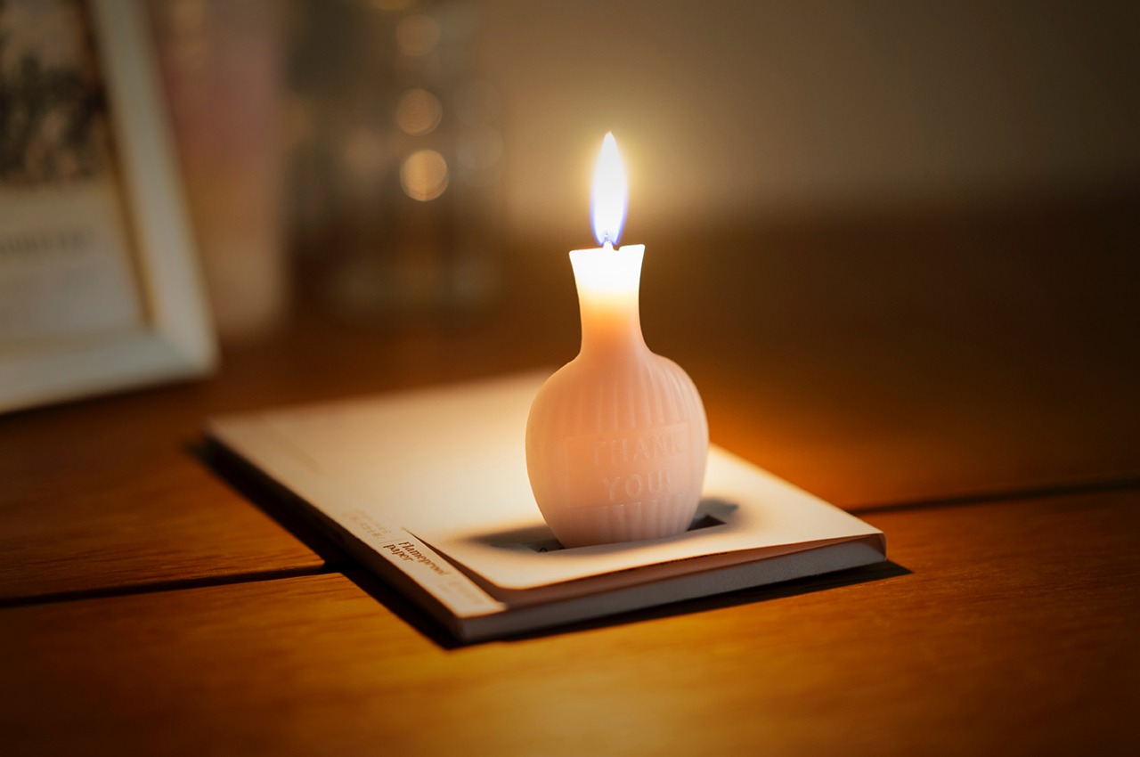 Best Scented Candle Cards to Leave a Lasting Impression