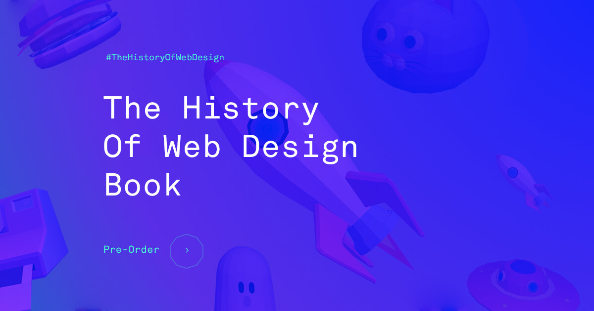 The History of Web Design