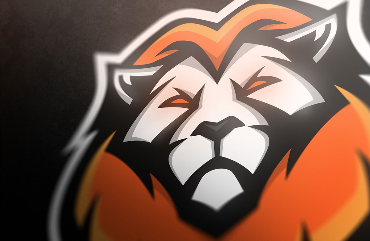 45 Mascot Logo Designs for Sports & eSports Teams