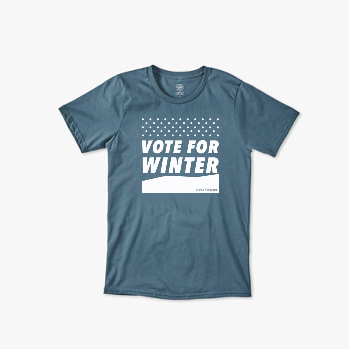 “Vote for Winter” T-Shirt