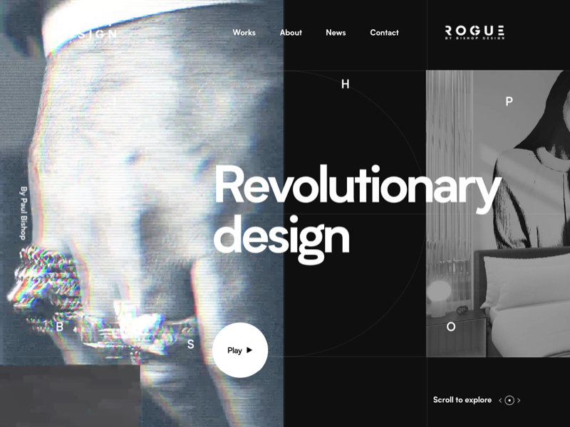 Bishop Design by Paul Bishop | Interior Design | Dubai UAE