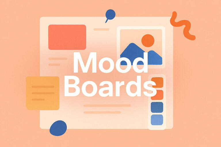 What Is a Mood Board? How to Use One as