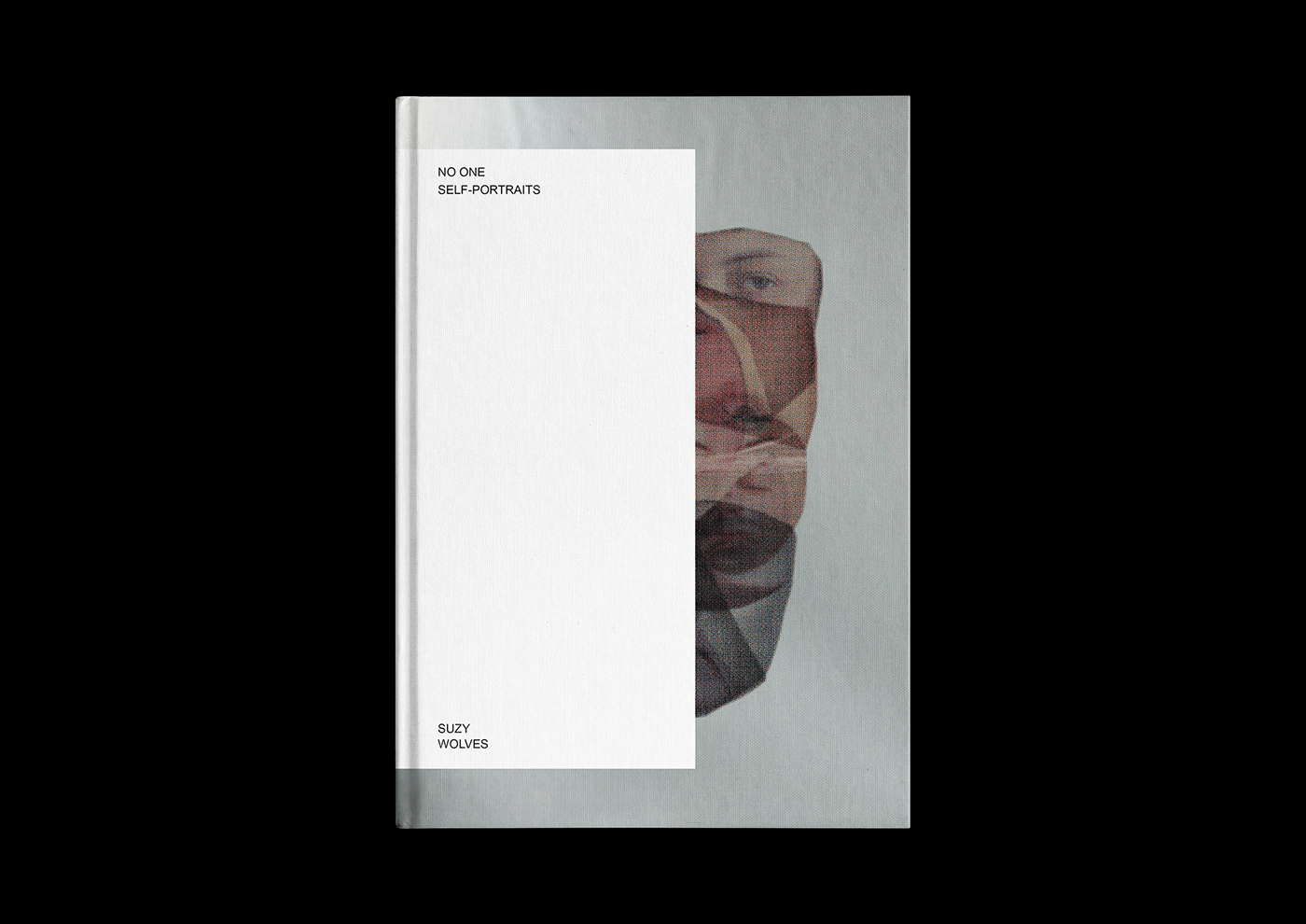 Book Cover - Photography Book - Suzy Wolves