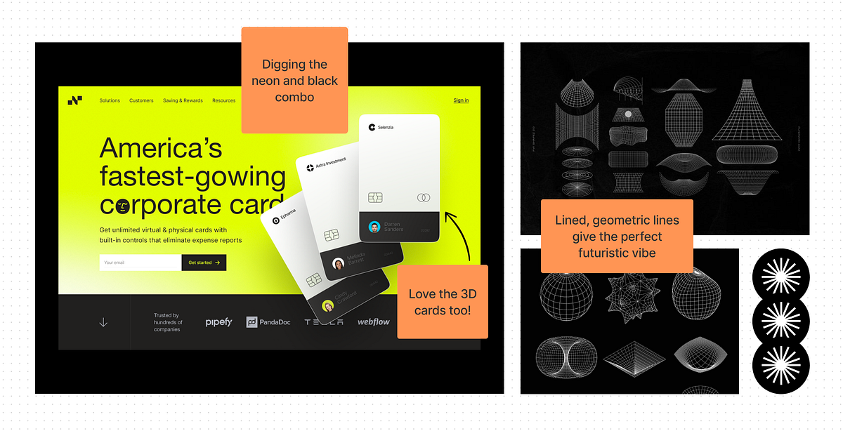 An Elixir To Escaping The Visual Rut: 5 Grand Tips To Create An Effective Mood Board For UI UX…