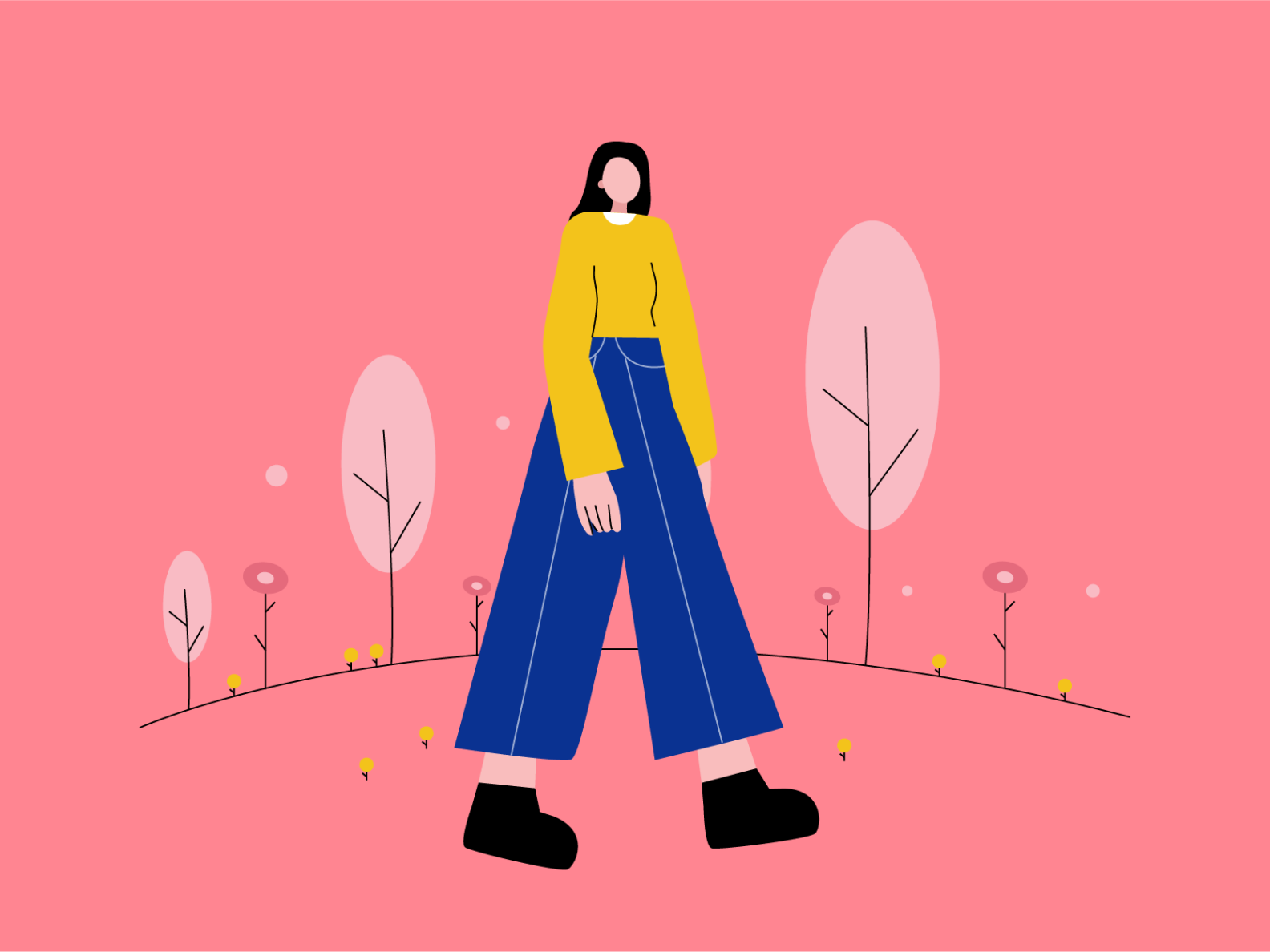 Character illustration