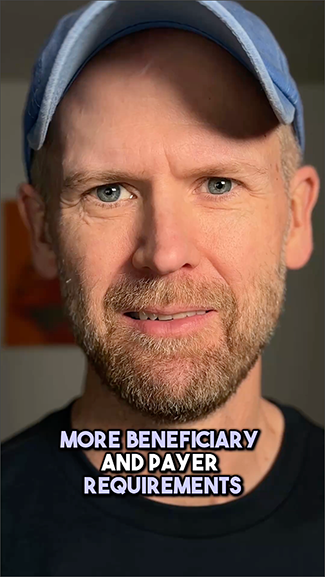 Beneficiary and Payer in Taiwan