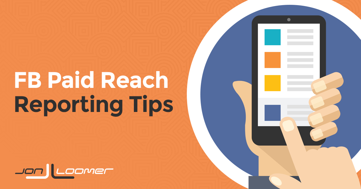 Facebook Paid Reach