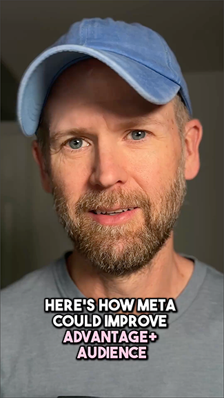 How Meta Could Improve Advantage+ Audience
