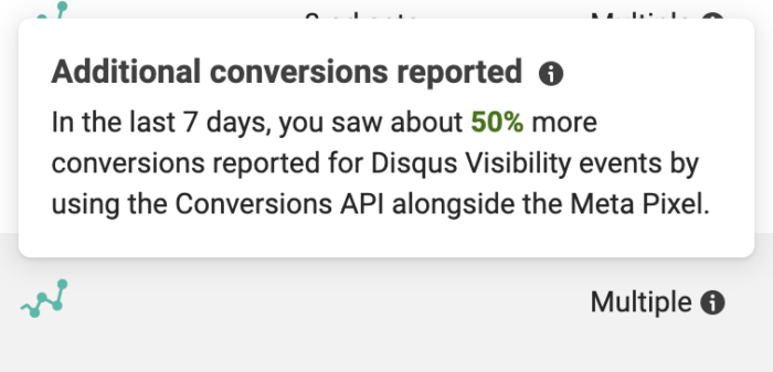 Conversions API