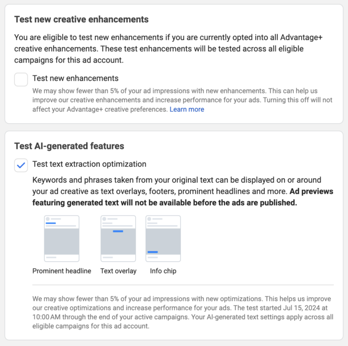 Test AI-Generated Features
