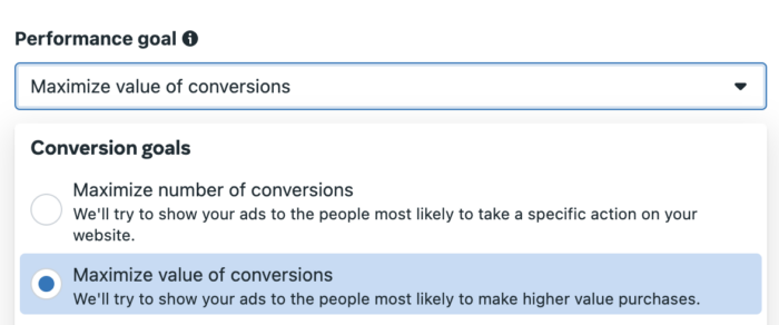 Value Optimization