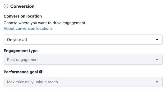 Daily Unique Reach