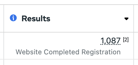 Conversion Results