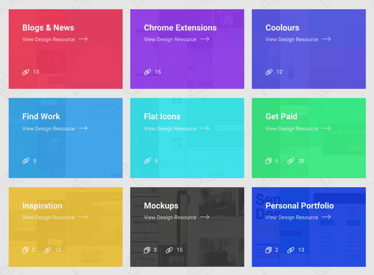 FreeStack - Collection of Free Design Tools & Resources for Graphic Designers