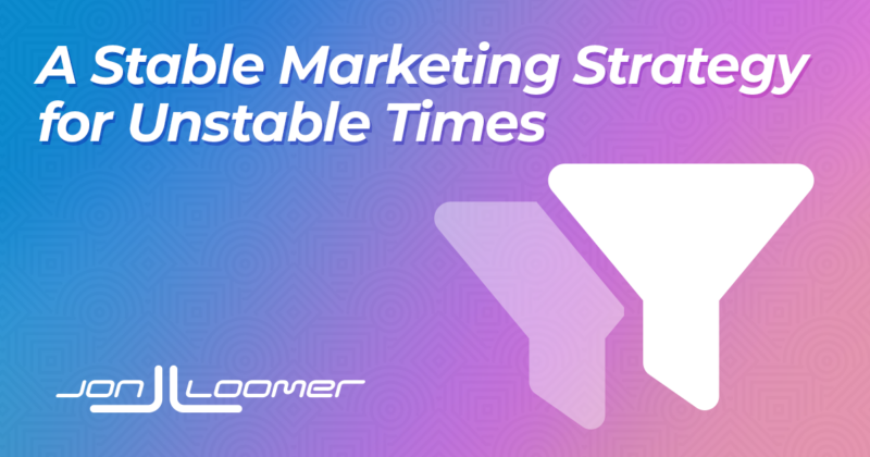 Stable Marketing Strategy